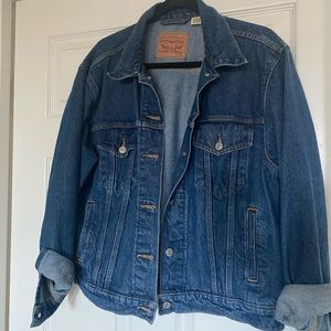 Levis denim jacket
